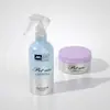 Botellas de aluminio de color natural de grado alimenticio y cosmético, latas de aluminio con pulverizador transparente, botellas de embalaje para crema para el cuidado del pelo de mascotas, hechas a medida según planos