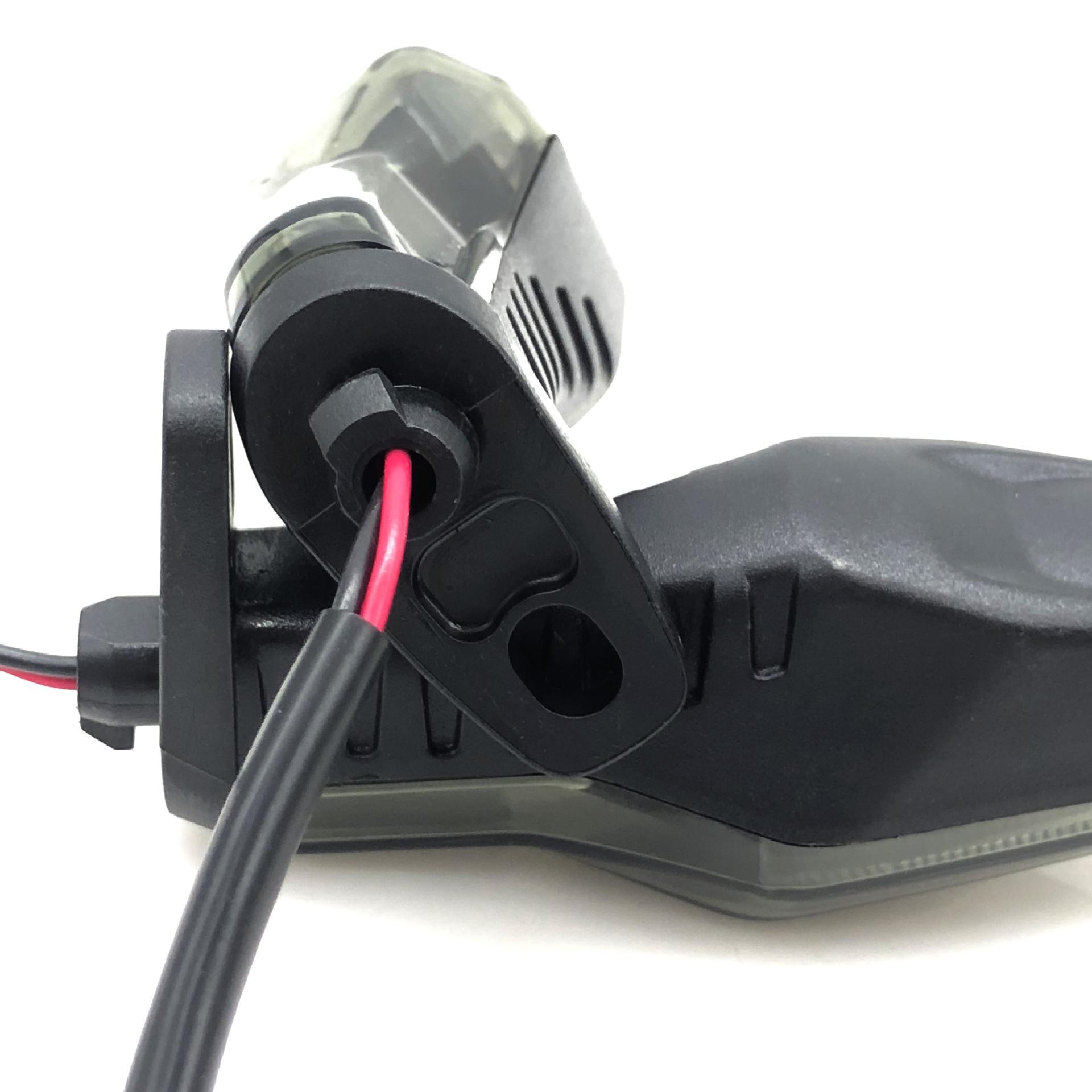 BMW R1250GS转向灯