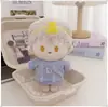 Solo Venta de Ropa Ropa para Muñeca de 15cm Sueño Nocturno Ligero Ropa de Muñeca de Verano 10cm Muñeca de Algodón Juego de Reemplazo Suéter