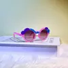 Gafas de Sol Infantiles Little Cloud Color Caramelo Creativo Gafas de Sol de Playa para Niños y Niñas Estilo Ins Gafas con Protección UV