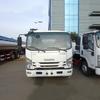 Caminhão-pipa Isuzu de 10 Toneladas, Caminhão de Transporte de Água Quente, Caminhão de Irrigação para Reverdecimento de Estradas