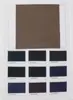 Tela de traje de sarga lisa de 360G, adecuada para atuendo profesional de primavera y otoño, incluyendo pantalones de traje y uniformes JK, hecha de una mezcla de poliéster y viscosa
