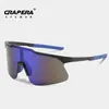 Nuevas Gafas de Sol de Moda Transfronterizas para Hombres y Mujeres, Gafas Deportivas a Prueba de Viento para Exteriores, Gafas de Ciclismo, Gafas a Prueba de Viento