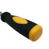 Suministro Directo del Fabricante de Cinceles para Tallar Cincel para Carpintería Cuchillo de Tallar con Mango de Goma y Mango de Cabeza de Caballo Acero de Alto Carbono Crv Cuchillo de Tallar al por Mayor