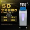 Dispositivo de Fisioterapia para Equilíbrio da Coluna Vertebral, Gua Sha para Desobstruir e Estimular o Calor, Instrumento de Condicionamento e Cuidados com a Saúde do Equilíbrio dos Cinco Elementos, Dispositivo de Escultura 5D