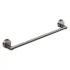 Estante para Toallas con Ventosa Baño Estante de Almacenamiento sin Taladro Barra Sola y Doble para Toallas de Baño Estante de Almacenamiento para Colgar Toallas de Baño en la Pared