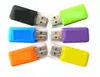 Bolsa de Almacenamiento para Tarjetas de Memoria TF Haojixin con Lector de Cables Cable USB Micrófono 64g con Diseño Lightning