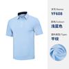 Equipe de golfe pedido mínimo de 10 peças entrega em 48 horas LOGO grátis roupas masculinas camiseta de manga curta feminina de verão