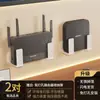 Estante de Colocación para Router con Ventosa, Soporte de Almacenamiento Wifi Inalámbrico sin Taladro, Estante de Pared
