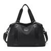 Bolsa de Fitness Estilo Coreano 2025 Nueva Bolsa de Viaje para Hombre y Mujer Gran Capacidad Hombro Bandolera Simple Combinable