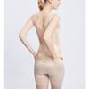 Roupas bonitas para modelar o corpo para pessoas Roupa íntima para modelar o corpo de uma peça para trás Cintura Calibre de levantamento de quadril Roupas de modelagem corporal sem costura Roupas simples de canto plano