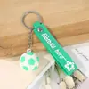 Llavero Creativo de Zapato de Fútbol de Simulación Colgante Exquisito de Modelo de Baloncesto Colgante para Llavero de Coche Pequeño Regalo al por Mayor
