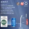 Pajitas de Vidrio de Alto Borosilicato, Pajitas Mezcladoras de Vidrio Curvas de Grado Alimenticio Resistentes al Calor, Pajitas Transparentes de Alta Calidad, Engrosadas