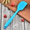 Conjunto de Utensílios de Cozinha de Silicone para Assar, Pincel de Óleo, Espátula de Creme, Conjunto de 5 Peças para Cozinha