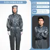 Trajes de una pieza antiestáticos para salas limpias, trajes a prueba de polvo, trajes para fábricas de alimentos, fábricas farmacéuticas y fábricas de electrónica, ropa de trabajo para salas limpias y trajes antiestáticos