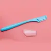 Lâmina para Sobrancelha Lâmina Personalizada para Sobrancelha Conjunto de Três Lâminas para Sobrancelha Lâmina para Sobrancelha Feminina Ferramentas de Beleza Fabricante Direto de Lâminas para Sobrancelha