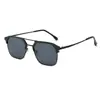 Gafas de Visión Nocturna Fotosensibles para Hombre, Especiales para Conducir de Noche, Estilo Novio Gafas de Conducir para Conductor, Gafas Anti-Luces Altas de Doble Uso Día y Noche