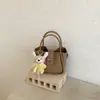 Bolsa de Trabalho de Luxo para Mulheres, Novo Modelo Primavera 2026, Bolsa Tote Pequena de Trabalho de Nicho e Super Popular, Bolsa de Ombro Cruzada Asa