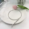 Moda europea y americana diseño de nicho collar colgante de diamantes de imitación multicapa cadena de clavícula brillante accesorios de joyería de diamantes completos