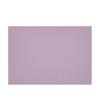 Mantel Individual de Piel PU Doble Cara Personalizado Posavasos para Tazas de Té Impermeable y Resistente al Aceite Mantel para Mesa de Comedor Mantel Aislante para Restaurante Occidental Posavasos para Bol de Comida