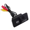 Adecuado para cámara de marcha atrás HD CCD integrada para BMW, cámara trasera con cable