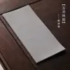 Papel de Rollo Largo, Papel Semi-Crudo, Papel de Carta, Papel para Caligrafía, Papel Especial para Escritura con Pincel, Papel Pequeño de Escritura Regular, Papel para Obras de Arte, Teñido y Dorado con Cera