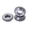 Peças de Reposição de Hardware Processamento Mecânico Aço Inoxidável 304/201 Peças de Fundição de Precisão Engrenagens CNC Peças de Fundição de Engrenagens CNC