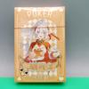 Ultraman Desenho Animado jogando cartas 54 cartas sem repetição lazer de feriado entretenimento carta de quebra-cabeça pai-filho jogo de cartas
