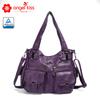 Bolso Explosivo Transfronterizo para Mujer Multifuncional para Lavado Bolso de Hombro para Mujer Moda para Mujer Bolso de Hombro para Mujer Bolso Tote de Comercio Exterior