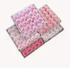 Nuevo Modelo de Flor de Jabón Artificial Keliya Rosa con Cabezas de Flor Grandes, Venta al por Mayor de Materiales