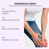 Creme para Cuidado das Articulações Fórmula Suave Corpo Macio e Quadriculado Articulação do Punho Joelho Aplicação Diária Creme de Cuidado