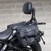 Adecuado para Benda Graystone -606.999999999% de descuento Respaldo apilable Respaldo del conductor Respaldo del pasajero Asiento de motocicleta telescópico Soporte lumbar