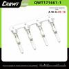 Terminal composto automotivo conector de chicote elétrico automotivo conector automotivo 171661-1