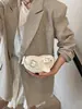 Bolso Bandolera de Personalidad Casual Transfronterizo con Forma de Corazón para Mujer 2026 Verano Nuevo Moda Tendencia Simple Nicho Elegante Bolso de Hombro