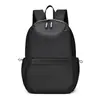 Bolso de Hombro de Moda Transfronterizo para Hombre, Mochila Impermeable de Gran Capacidad, Modelo Básico para Viajes de Negocios, Versión para Computadora, Versión Personalizable