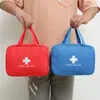 Bolsa Médica Portátil de Mano, Bolsa de Salud de Primeros Auxilios, Extra Grande Lista para Exportación, Bolsa Doméstica para Estudiantes de Prevención de Epidemias para Niños