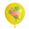 Balões da Série Havaí 12 Polegadas 2,8 Gramas Decoração de Festa Balões de Aniversário Balões de Atmosfera Transfronteiriça Atacado