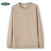 Sudadera de Cuello Redondo 2026, Nuevo Estilo Otoño/Invierno, Estilo Perezoso Suelto Campus Japonés y Coreano Top para Mujer, Sudadera Casual Cómoda para Estudiante