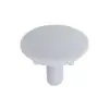 Tapa de agujero para grifo de fregadero de cocina transfronteriza, tapa decorativa blanca para lavabo, tapa de agujero para dispensador de jabón líquido, tapa decorativa para grifo de lavabo para verduras