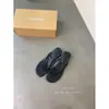 Chanclas Azules con Cuña para Mujer, Nuevo Estilo Primavera y Verano 2025, Elegantes Sandalias de Playa Estilo Francés para Vacaciones