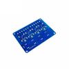 Relé de quatro vias versão estendida 5V com suporte de isolamento de optoacoplador AVR/51/PIC microcontrolador