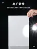 Placa Diffusora de PC Fosco Branco Leitoso Placa de Luz Uniforme LED Placa de Luz Acrílica Brilhante Folha de Caixa de Luz PP Formato Redondo