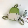 Nueva bolsa cruzada de pecho para mujer transfronteriza, bolsa deportiva de viaje de doble uso, mochila casual versátil para estudiantes de principios de otoño 2026