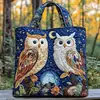 2026 Sitio Independiente Transfronterizo Amazon Bolso Tote Acolchado con Estampado Digital Nuevo para Viajes Diarios y Uso Casual