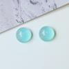Fantasia japonesa gelatina solta pó meio comprimido remendo diy resina brincos artesanais cocar feminino capa de telefone material atacado