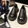 Botas de Neve Forradas com Lã para Mulheres, Novos Sapatos de Algodão Espessos para Outono e Inverno 2026, Botas de Algodão, Sapatos de Pão, Botas Curtas de Solado Grosso, Sapatos Quentes para Mulheres