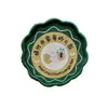 Accesorios de ropa personalizados, insignias tejidas para equipaje, etiqueta con borde de bloqueo, brazalete para uniforme de campus, agregar pin de velcro, insignia para ropa