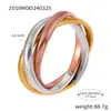 Pulseira de Estilo Exagerado Europeu e Americano Aço Titânio Elástico Osso de Cobra Larga Três Camadas Meio Antigo Alto Nível Simples Moda Versátil