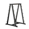 Set de Ejercicio con Barra para Hombres, Equipo de Gimnasio en Casa con Barra Curva Fija Recubierta de Goma, Modelo Nuevo para Levantamiento de Pesas