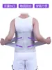 Cinto de Suporte Lombar Personalizável com Faixa Alargada e Suporte de Placa de Aço para Distensão Muscular Lombar e Hérnia de Disco Lombar